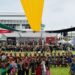百人圍舞凝聚部落情感 2026三地門收穫祭熱鬧落幕