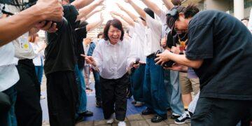 黃敏惠四度蟬聯《遠見》縣市長滿意度五星榮耀　全國唯一八大施政評比突破8成