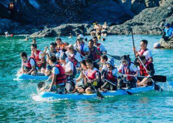蘇澳旅遊新玩法 健康生活圈累積點數跨店使用