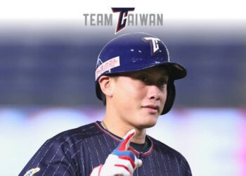 《亞冠賽》劉基鴻首轟出爐 中華隊不敵韓國砲火 將與澳洲爭季軍