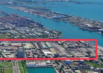 都市計畫卡關26年 高雄亞洲新灣區盼解禁拚轉型