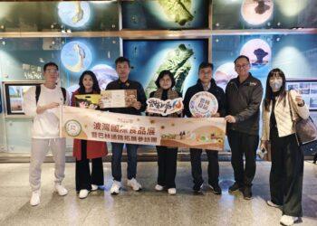 雲林良品參展2026波斯灣國際食品展　全面推進雲林農業國際化布局