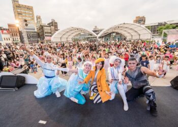 打造歷年規模最大！基隆童話藝術節4月繽紛登場