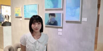 丹円藝術打造賞畫、品茶、品香的五感體驗複合空間 開幕日冠蓋雲集彰顯藝術魅力