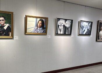 從水墨到客家創意工藝　高空大「乘光而行」展現跨域藝術能量