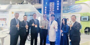 軍醫科技大爆發 國軍44項創新成果震撼醫療科技展