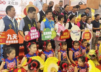 影音/2023媽祖祈福文化節10/20開始