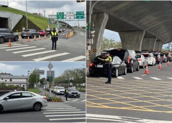 因應清明連假國五、蘇花車流 相關措施報您知