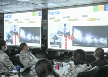 桃園市推動AI智能灑水系統 張善政盼改善空氣品質保護市民健康