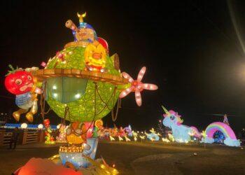 水里「2026哩馬來水里宵」元宵晚會歌手開唱　東京雙人來回機票、iPhone 17摸彩