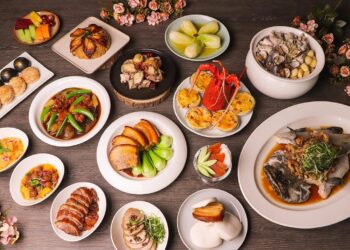 母親節特惠　板橋凱撒大飯店家宴饗宴、泰式餐廳優惠三重奏