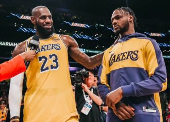 《NBA》湖人狂贏38分輾壓聯盟爐主 賞巫師隊史最長16連敗