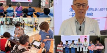影音/穿戴科技守護心臟健康 掌握治療黃金期