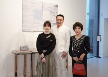 葉國新領軍台灣藝術家登陸倫敦亞洲藝術週   呈現王思涵時尚藝術與方文山當代創作