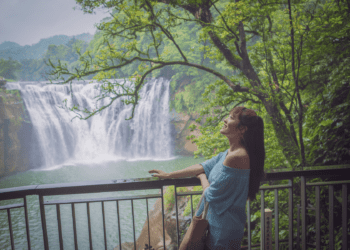 十分瀑布公園延長開放時間 探索自然美景更充裕
