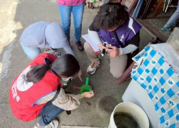 防堵登革熱　嘉義縣啟動改善點全面複查
