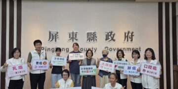 定期篩檢顧健康　屏東強化成人健檢與6大癌篩一站式服務