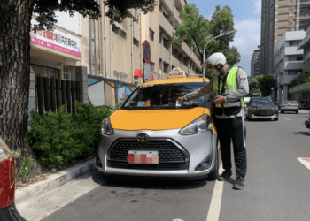 選舉投票日 新北市路邊停車格平日收費路段暫停收費