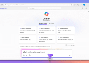 微軟 Copilot for Microsoft 365 助企業打造嶄新 AI 工作模式