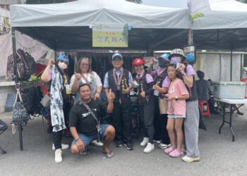 戀上瑪家鄉 鄉公所舉辦土芒果季活動暨射箭邀請賽