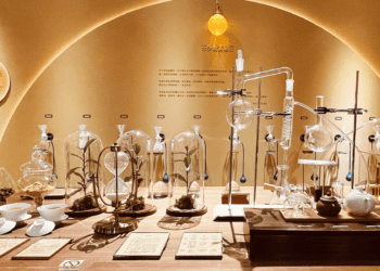 限時展出 新北市坪林茶業博物館「泡-泡的千年與未來」特展即將結束