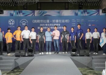 衝刺最後報名 世壯運6款專屬服裝曝光 選手享限定觀光優惠