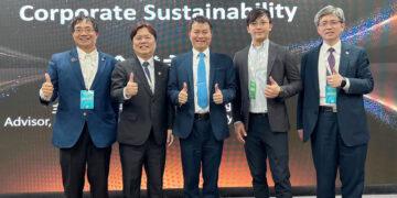 「鴻海科技日 HHTD25」 國立宜蘭大學展現跨域合作成果