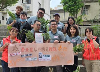 三商美福攜手伊甸基金會　為慢飛兒童打造愛與共融的端午活動