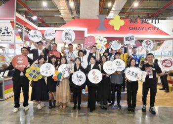 2025台北國際食品展「嘉市好店」 傳統與創新並進 品味嘉義市家的溫度