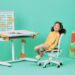 兒童成長型書桌推薦：Wrought樂童幫助父母挑選理想的兒童桌椅