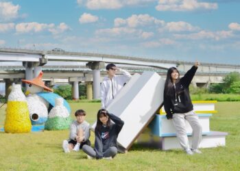 冬季限定鴨鴨魔法世界 三重鴨鴨公園地景藝術展隆重展出