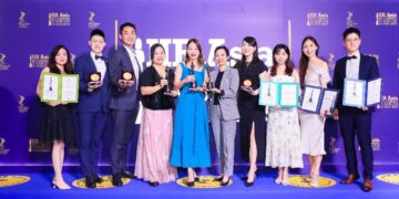 臺灣AZ穩居亞洲最佳雇主行列 引領AI職場革新 獲「科技賦能獎」殊榮