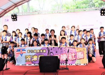 彰化詩歌節匯聚詩、樂、畫、市集 「詩歌響樂」響徹員林公園慶端午