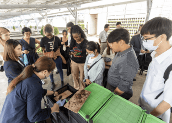 為地球發聲 新北號召青年組隊 提出綠色行動創新解方