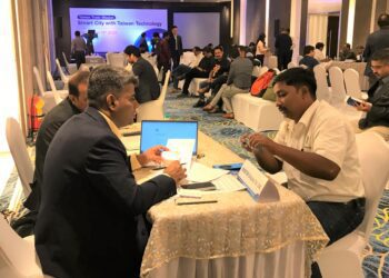 貿協組團赴班加羅爾及新德里 拓展寬頻基建及綠能商機