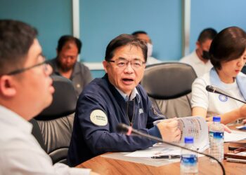 嘉義縣交通建設計畫會議　交通部長李孟諺聽取地方意見