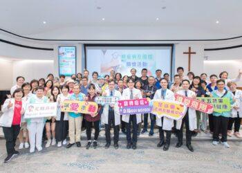 颱風天開刀他重生了！ 彰基「精準三環」揪芝麻大肺癌