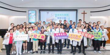 颱風天開刀他重生了! 彰基「精準三環」揪芝麻大肺癌