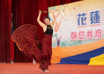 精靈幻舞團榮家巡演 精湛舞藝震撼全場