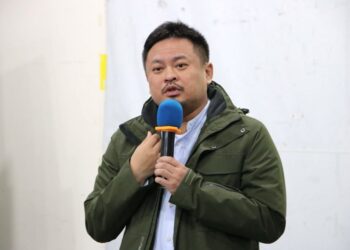 確定接任勞動部長　洪申翰：這是沈重的期待、請不用對我說恭喜