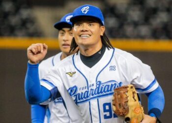 影/《CPBL》張育成傷癒回歸一軍立馬開轟 富邦仍一分惜敗台鋼