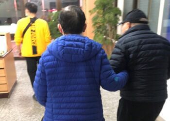 影音／夫妻倒會潛逃16年良心未泯　警策動通緝老夫妻歸案