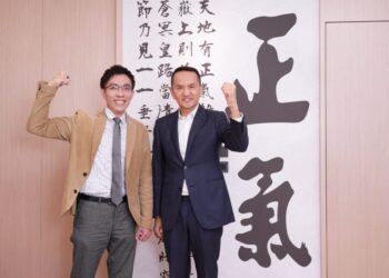 朝和生醫加入「打詐行動」 攜手企業強化防詐教育