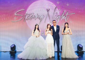 點亮平凡、閃耀非凡! 浪直播盛典單日收益破2400萬