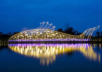 YA！傳藝　九月Chill玩傳藝摘月拜月娘