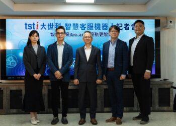 AI賦能！大世科 ibo.ai 掀起智慧客服革命 自然語言理解技術精準回應客戶需求打造全新AI客服體驗