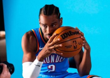 《NBA》「SGA」打三節砍40分 騎士被雷霆慘「電」 本季第一次輸給西區球隊!