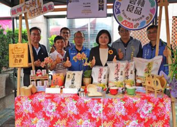 大埤「寺上好米」獲國際ITQI雙星認證　張麗善邀請民眾一同品嚐