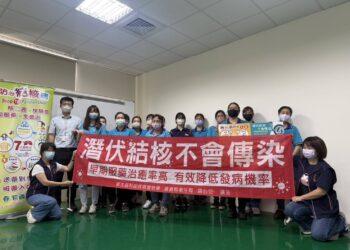 嘉義太保衛生所走入職場　強化新住民結核防治網絡