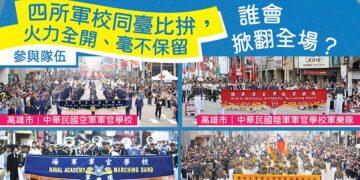 2025嘉義市國際管樂節全新快閃企劃 三軍樂隊首度同臺熱血Battle